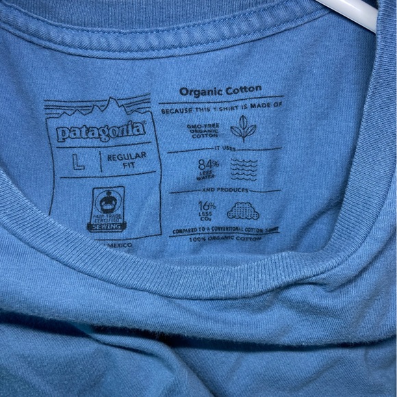 Patagonia Tee Shirt - Picture 2 of 8